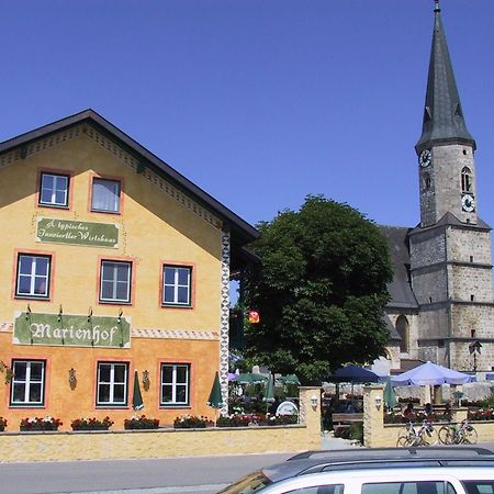 Gasthaus Marienhof Kirchdorf am Inn Exterior photo